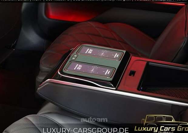 Mercedes-Benz S 450