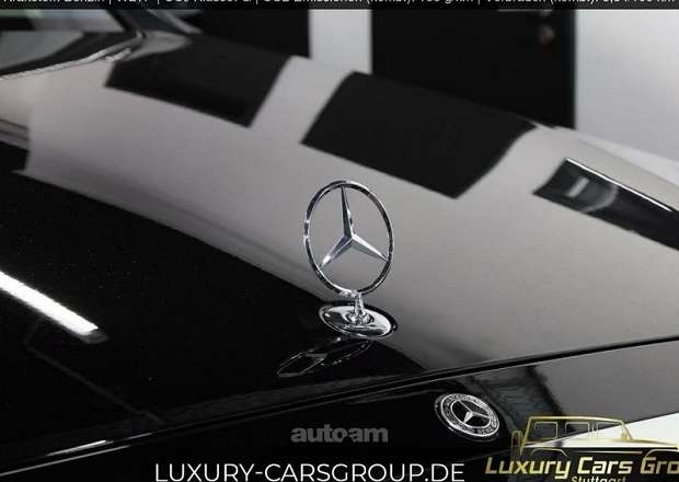 Mercedes-Benz S 450