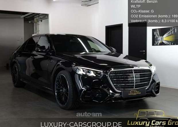 Mercedes-Benz S 450