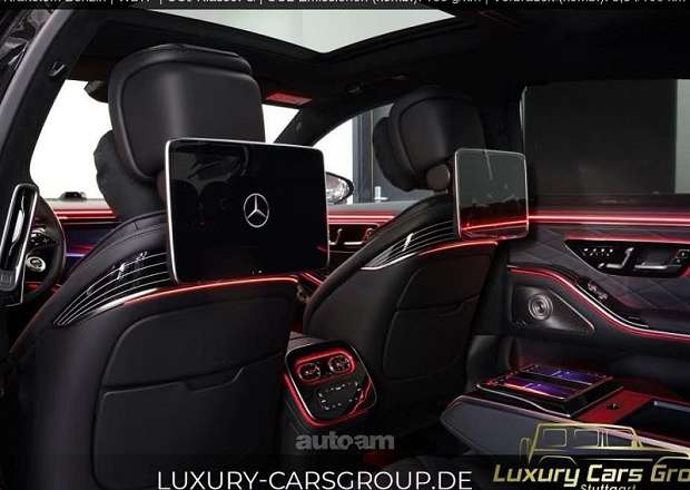 Mercedes-Benz S 450