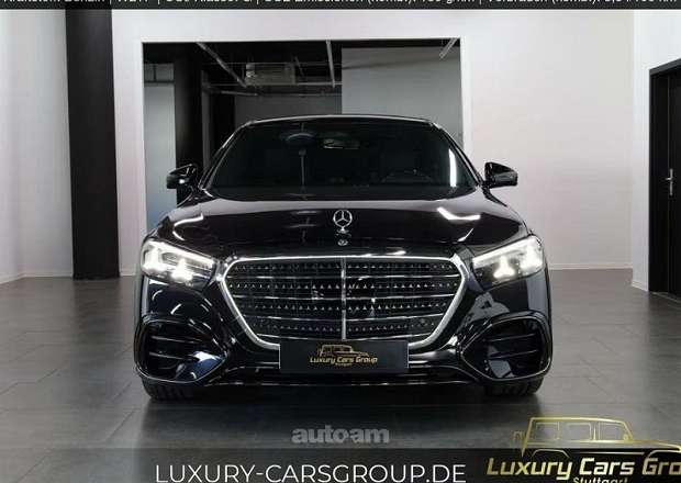 Mercedes-Benz S 450