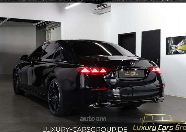 Mercedes-Benz S 450