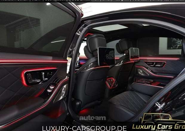 Mercedes-Benz S 450