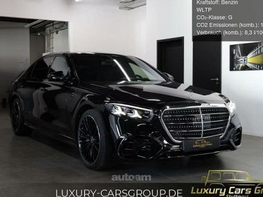 Mercedes-Benz S 450  2026 