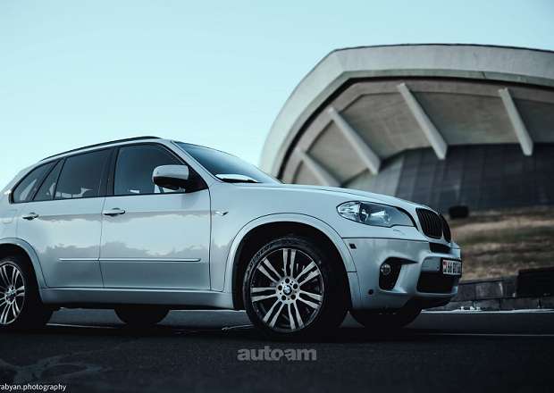 BMW X5