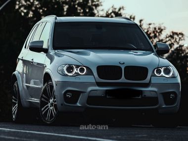 BMW X5  2011 