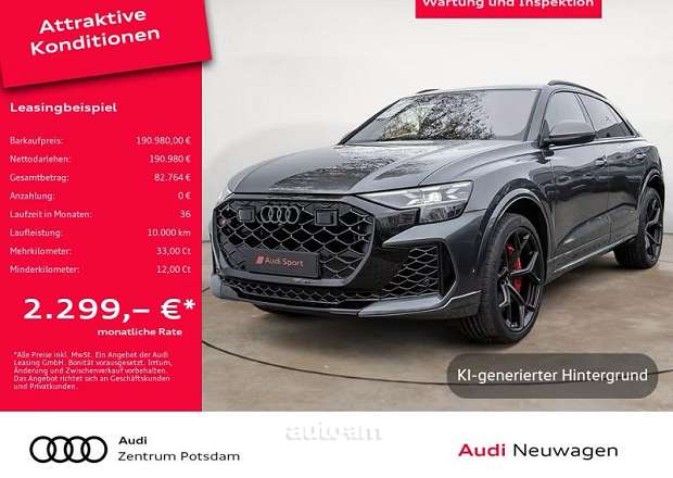 Audi RSQ8