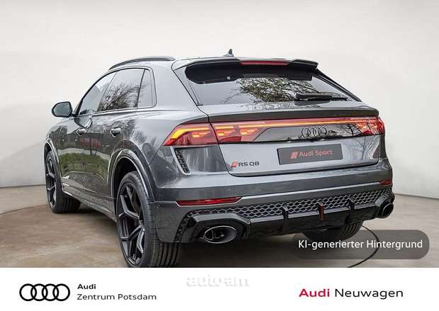 Audi RSQ8