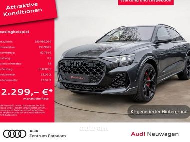 Audi RSQ8  2026 