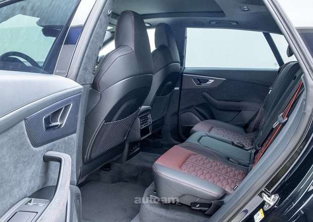 Audi RSQ8
