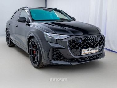 Audi RSQ8  2026 