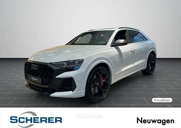 Audi RSQ8
