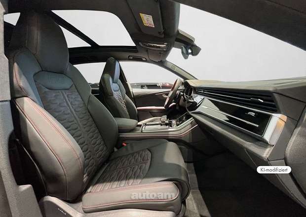 Audi RSQ8