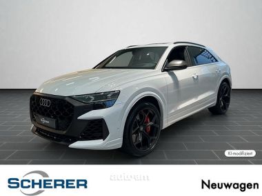 Audi RSQ8  2026 