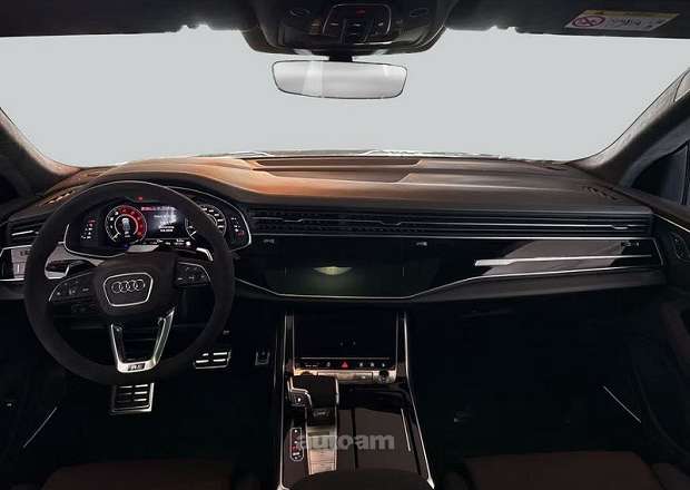 Audi RSQ8