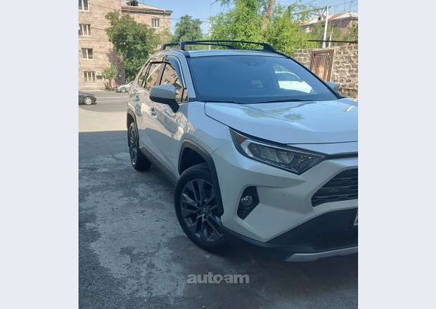 Toyota Rav 4 2020 — լուսանկար 2