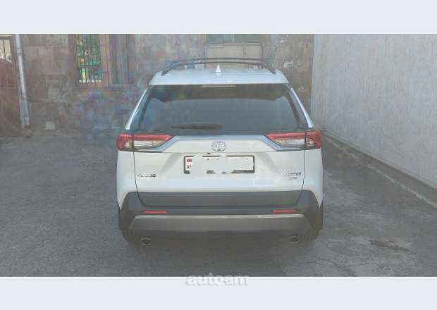 Toyota Rav 4 2020 — լուսանկար 1