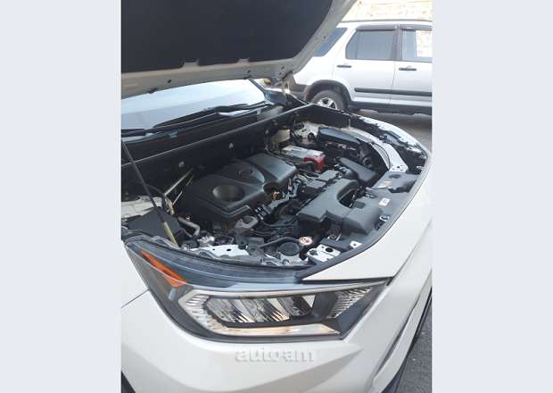 Toyota Rav 4 2020 — լուսանկար 3