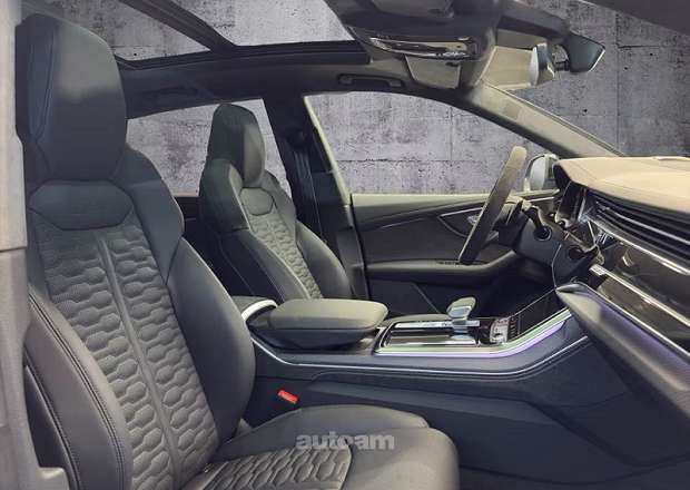 Audi RSQ8