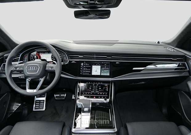 Audi RSQ8