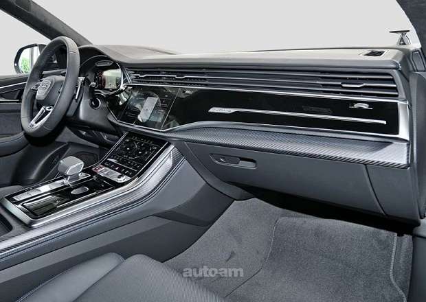 Audi RSQ8