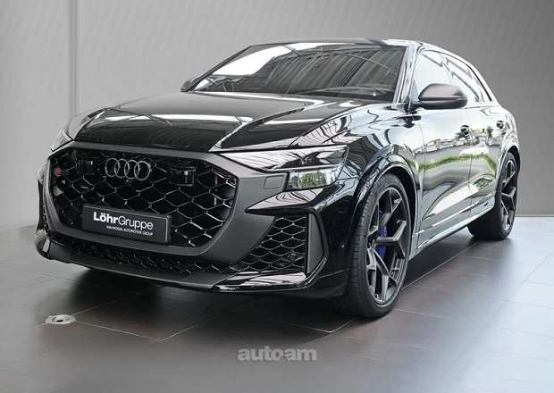 Audi RSQ8