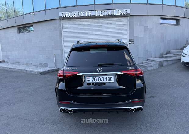 Mercedes-Benz GLE 350 2021 — photo 2