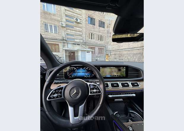 Mercedes-Benz GLE 350 2021 — photo 5