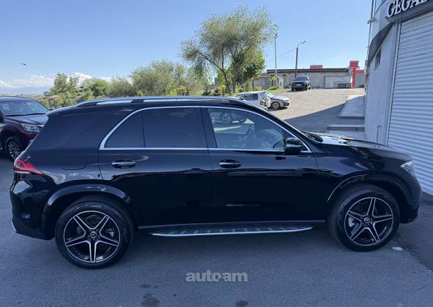 Mercedes-Benz GLE 350 2021 — photo 4