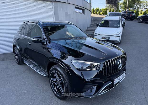 Mercedes-Benz GLE 350 2021 — photo 1