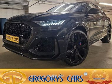 Audi RSQ8  2026 