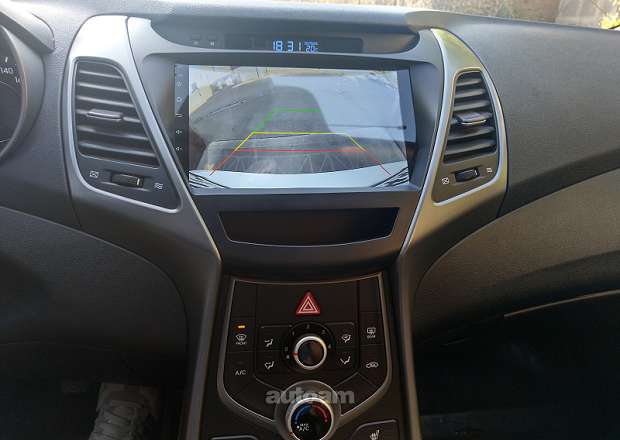 Hyundai Elantra 2015 — фото 4