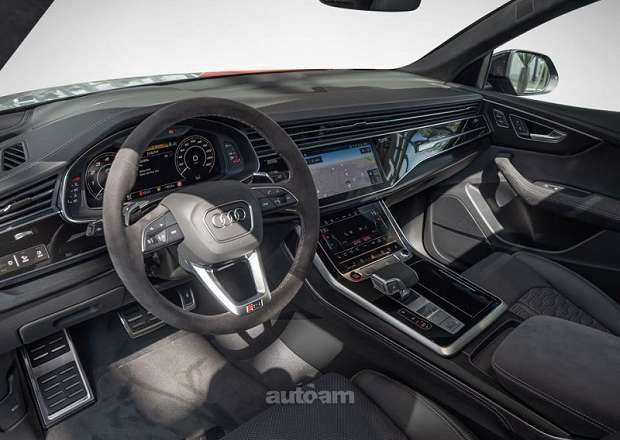 Audi RSQ8