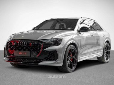 Audi RSQ8  2026 