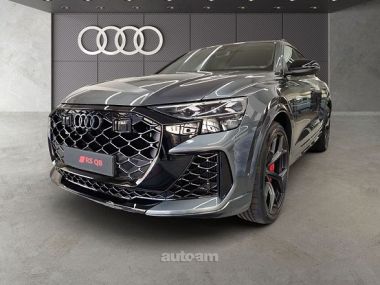 Audi RSQ8  2026 