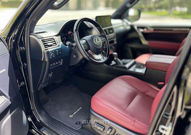 Lexus GX 460 2023 — լուսանկար 8