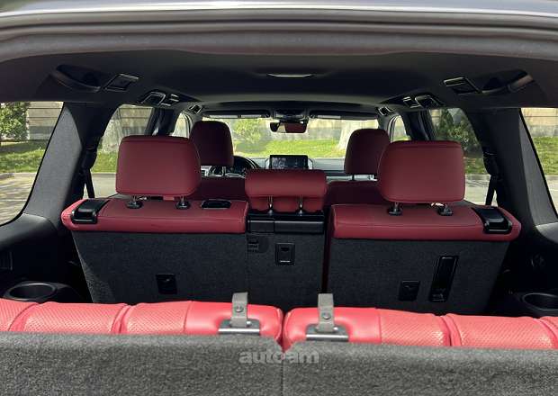 Lexus GX 460 2023 — լուսանկար 15