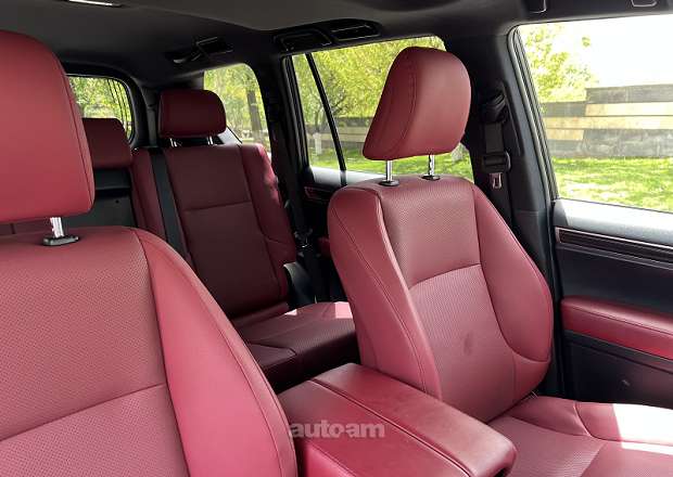 Lexus GX 460 2023 — լուսանկար 7