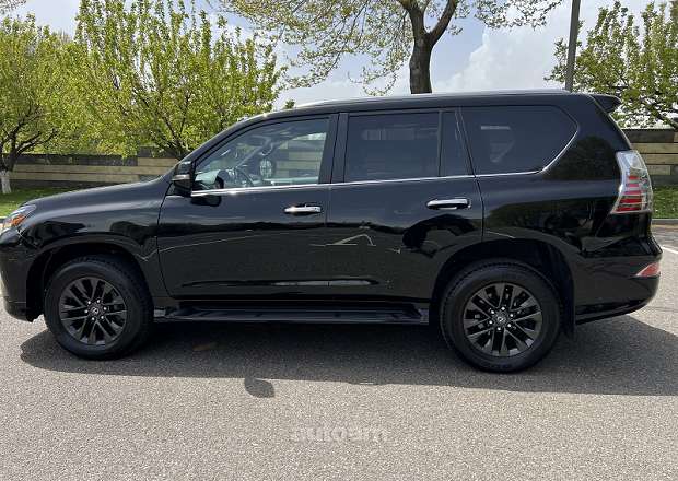 Lexus GX 460 2023 — լուսանկար 5