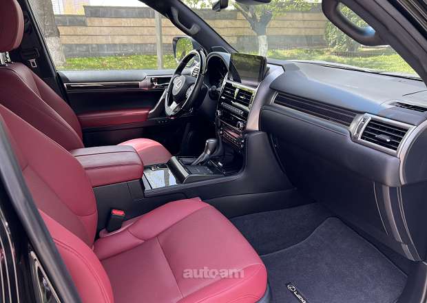 Lexus GX 460 2023 — լուսանկար 6