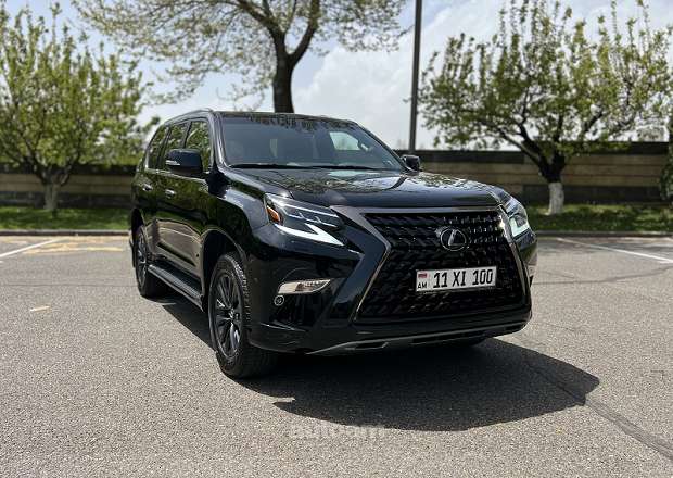 Lexus GX 460 2023 — լուսանկար 1