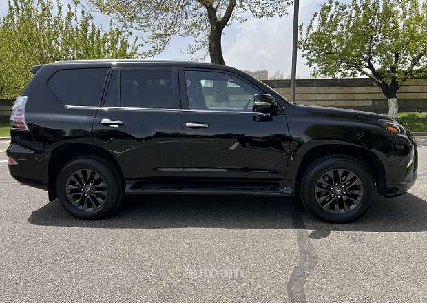 Lexus GX 460 2023 — լուսանկար 4