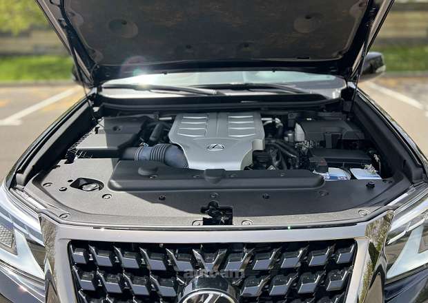 Lexus GX 460 2023 — լուսանկար 9