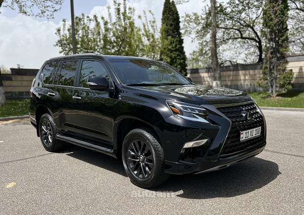 Lexus GX 460 2023 — լուսանկար 10