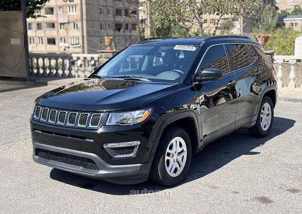 Jeep Compass 2020 — photo 3