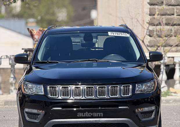 Jeep Compass 2020 — photo 5