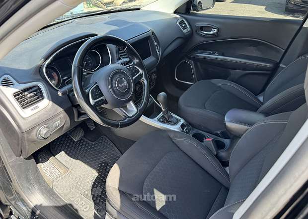 Jeep Compass 2020 — photo 7