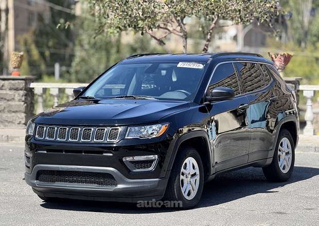 Jeep Compass 2020 — photo 4