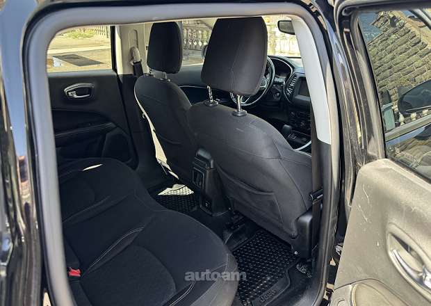 Jeep Compass 2020 — photo 9