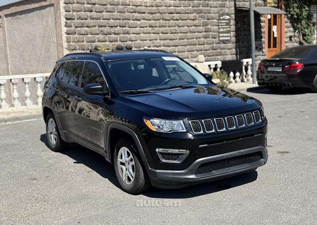 Jeep Compass 2020 — photo 2